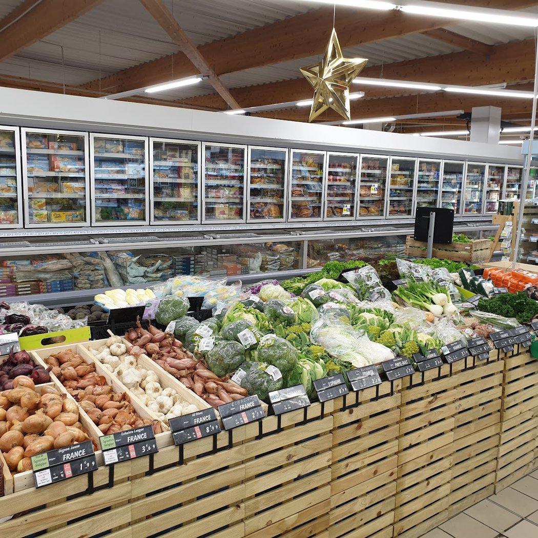 Carrefour Market 1