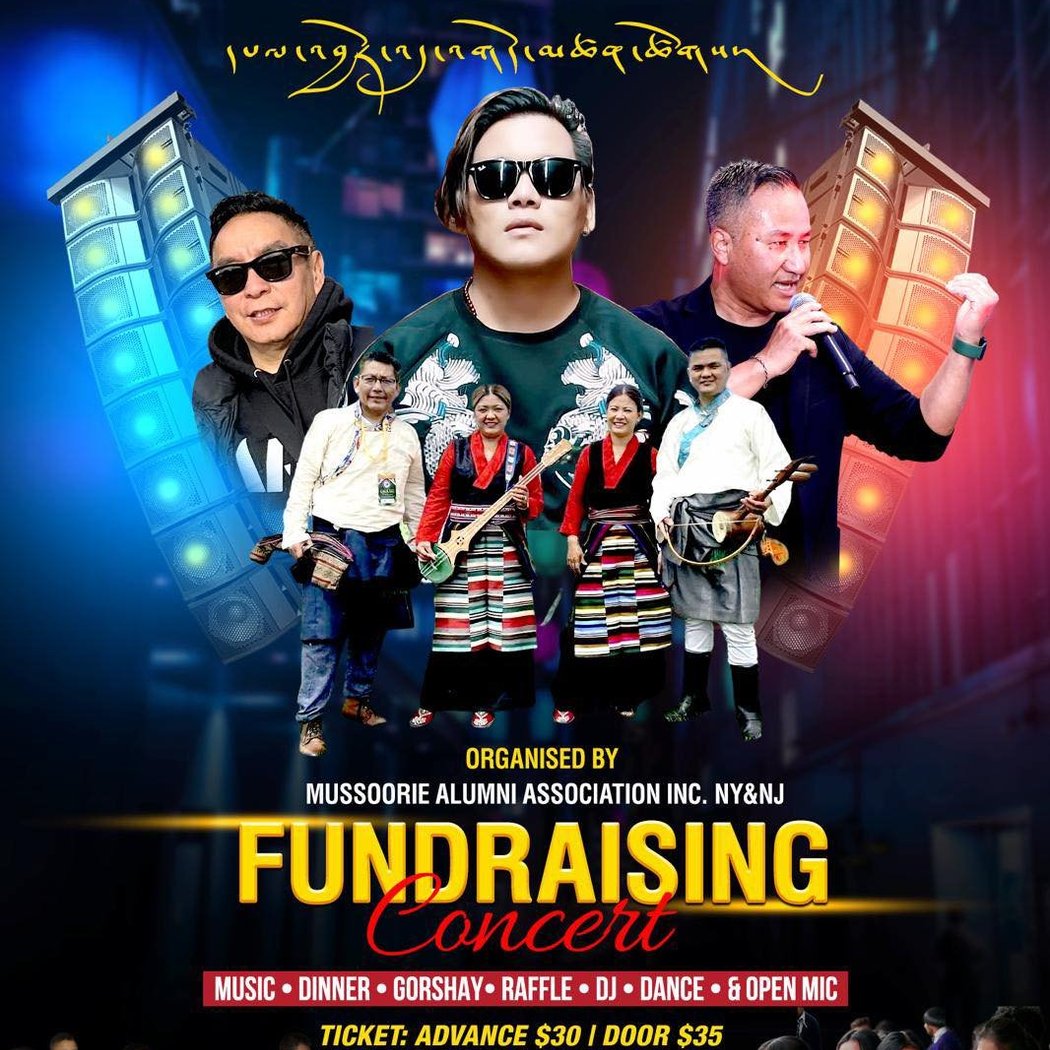 Fundraising Concert 1