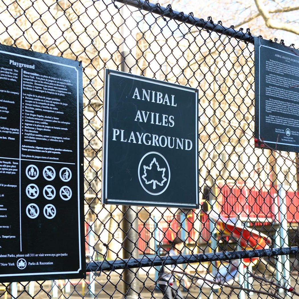 Anibal Aviles Playground 3