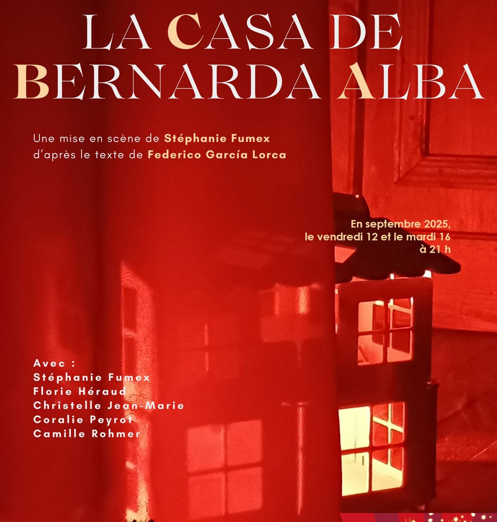 La Casa de Bernarda Alba 1