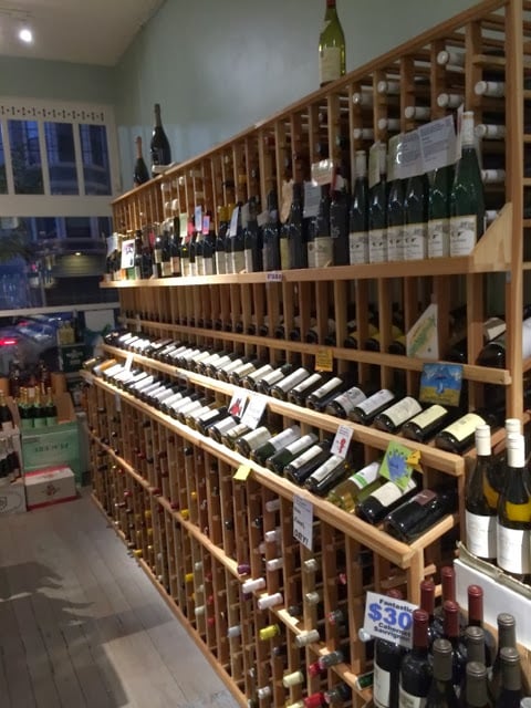 Noe Valley Wine & Spirits 3