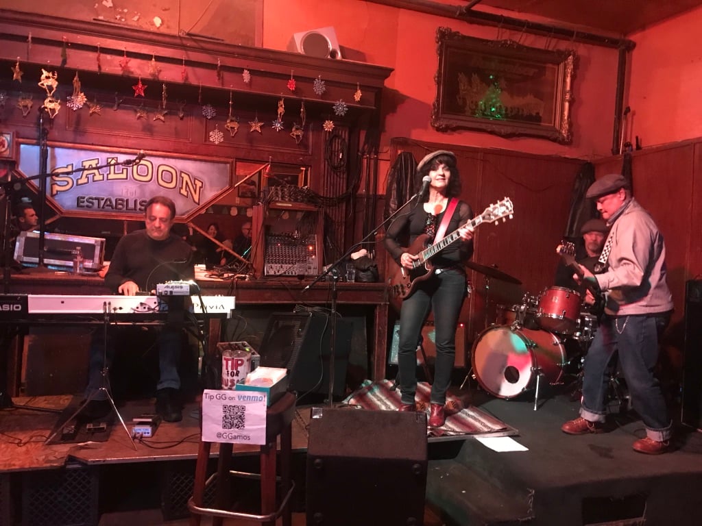 Left Coast Syncopators feat. Mike Rinta 1