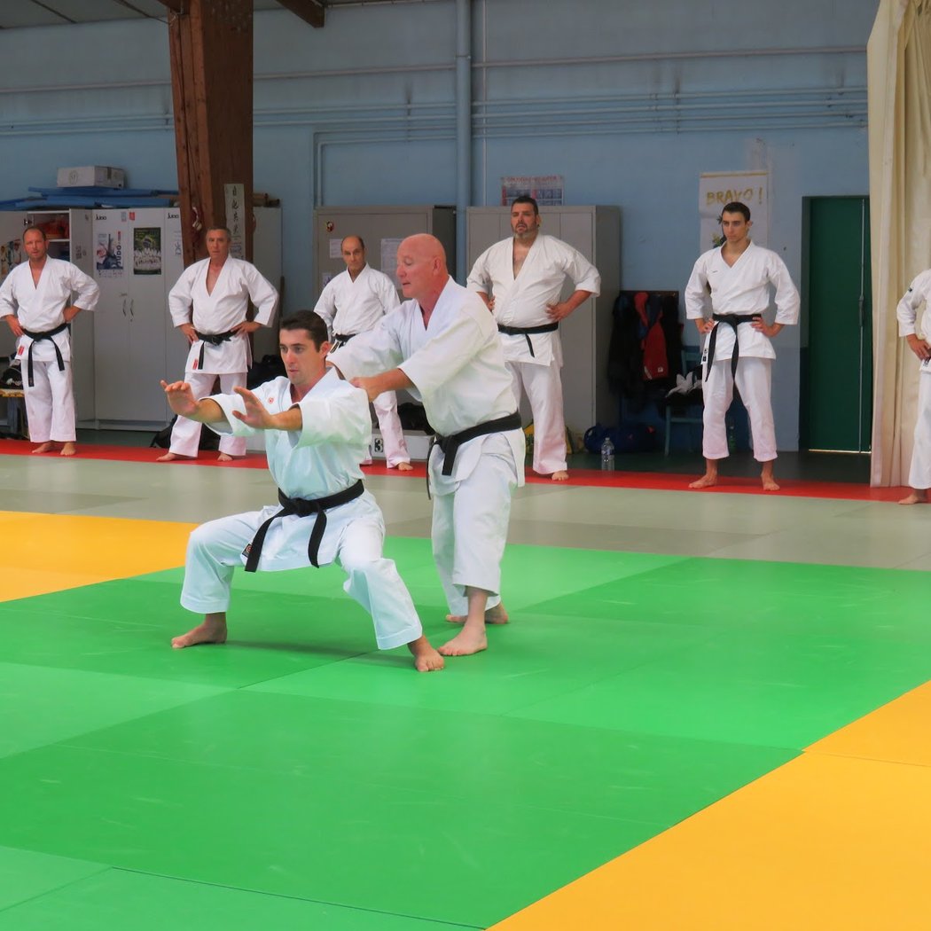 club de karaté de l'US Chambray 3