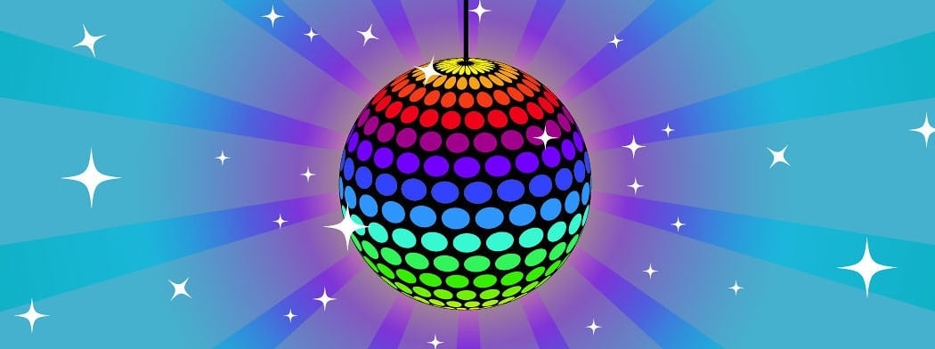 Friday Dance Party 1