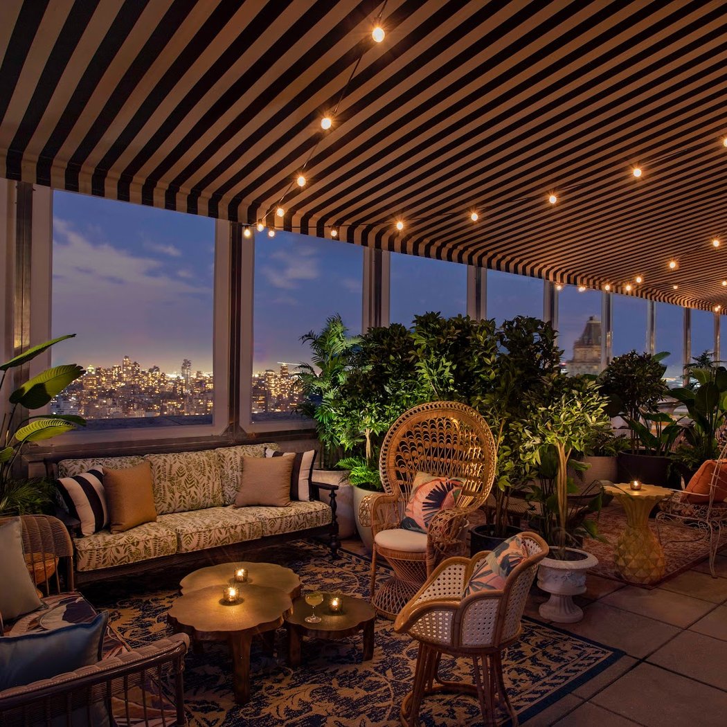 Park Lane Hotel New York 1