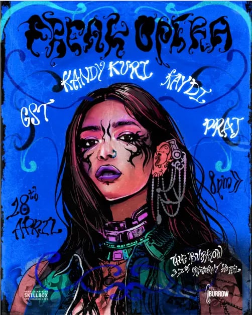 Freak Opera ft. GST, Kandy Kuri, Kaydi & Praj 1