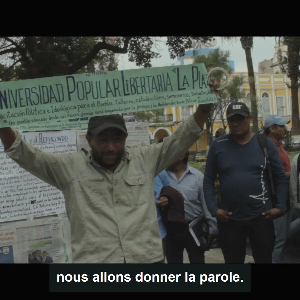 Bolivie, les figures du changement 1