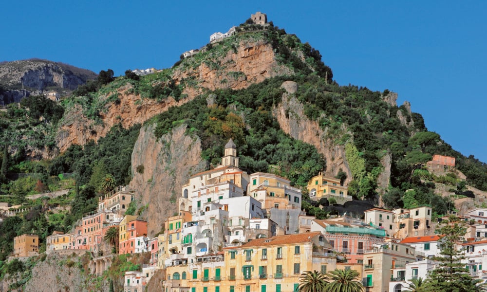 Amalfi Coast 3