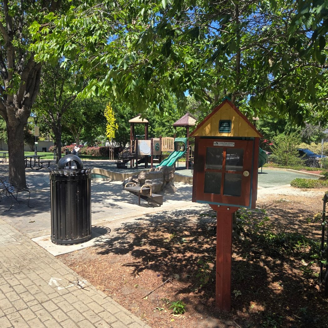 O'Donnell Garden Park 2