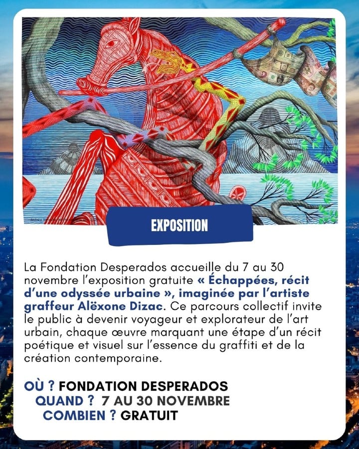 Échappées, récit d'une odyssée urbaine 2