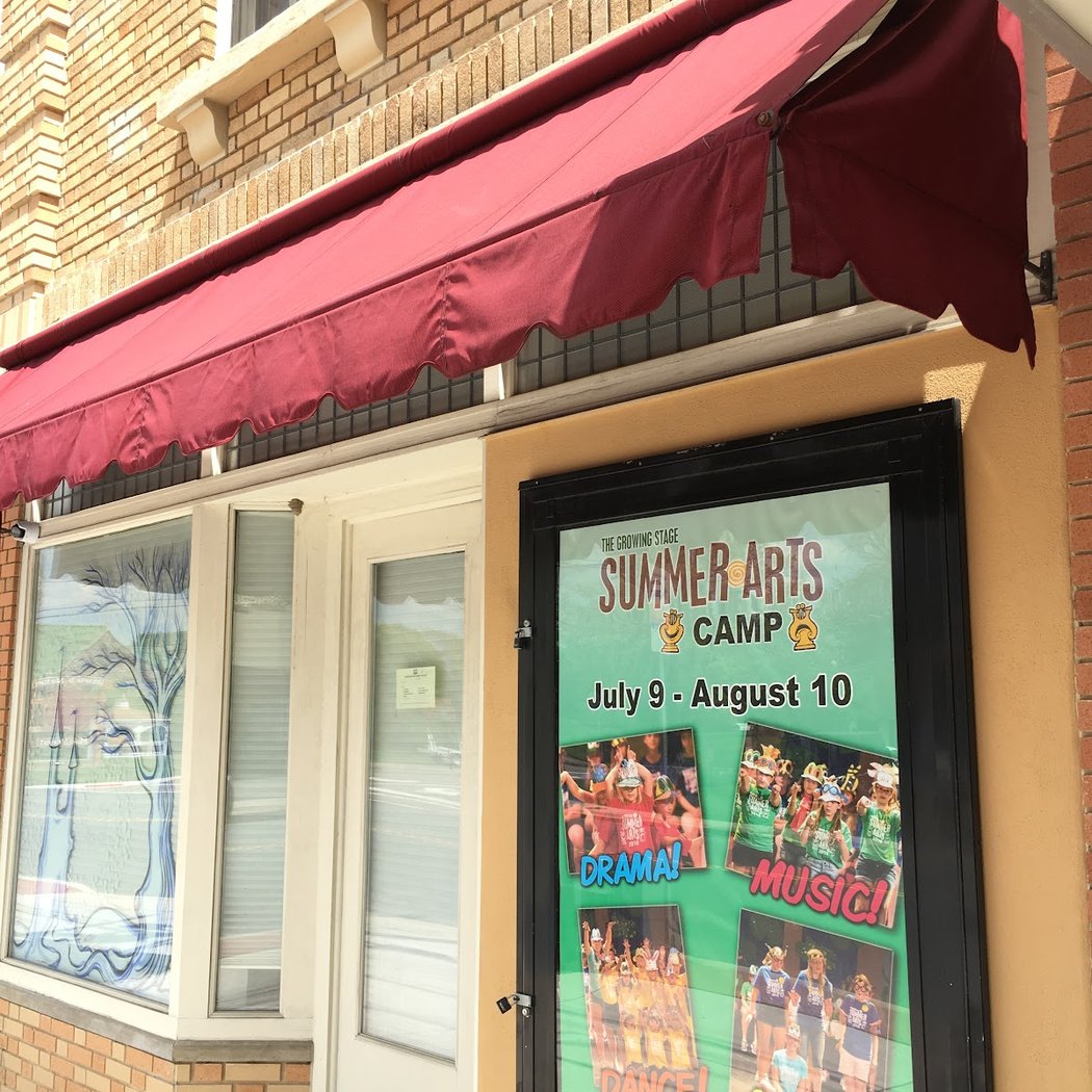 The Growing Stage - The Children's Theatre of New Jersey 3