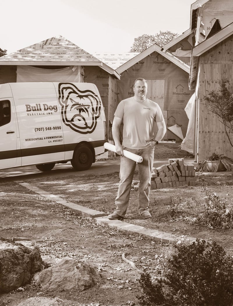 Bull Dog Electric Inc. 1