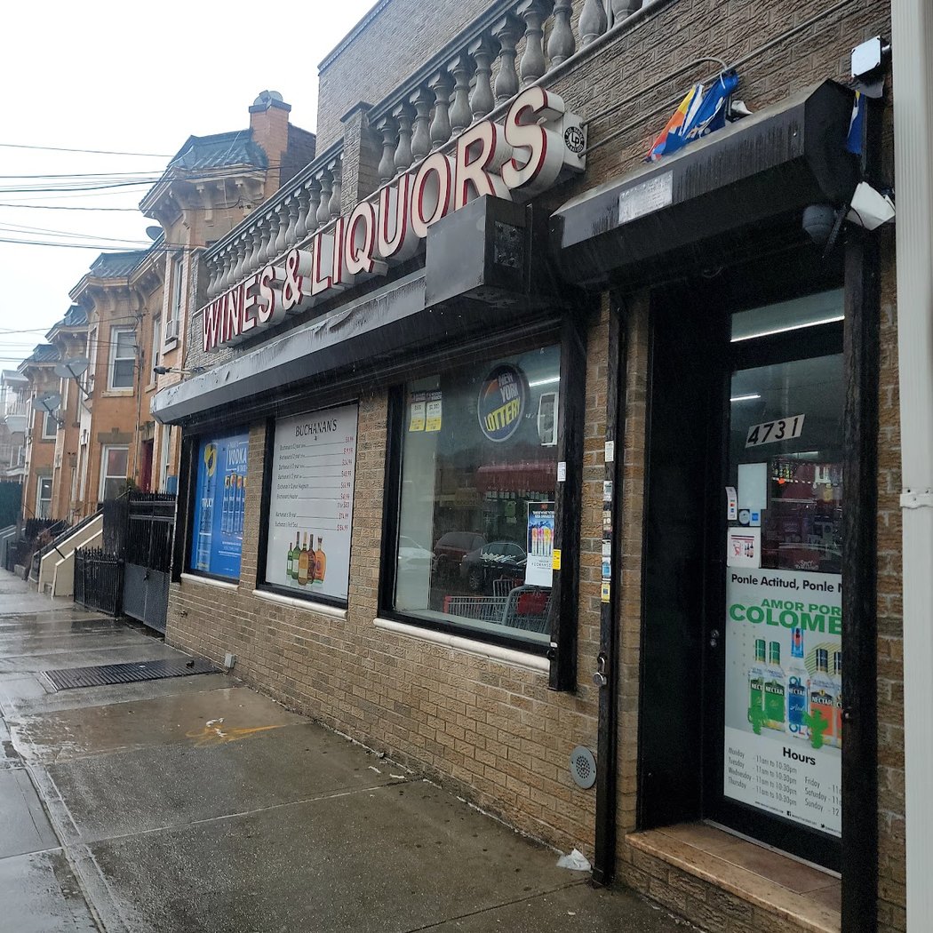 2JW WINE & LIQUORS 2