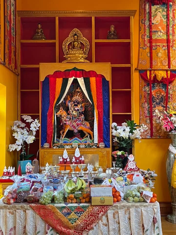 Namgyal Monastery Institute of Buddhist Studies | Dü Khor Choe Ling 2