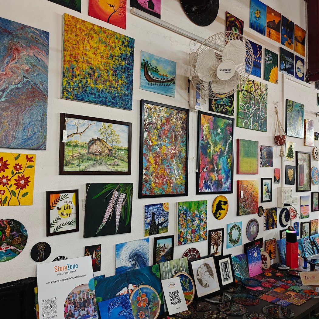 Lippan Art Workshop 4