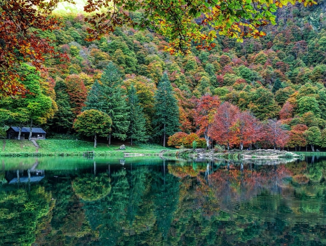 Lac de Bethmale 3