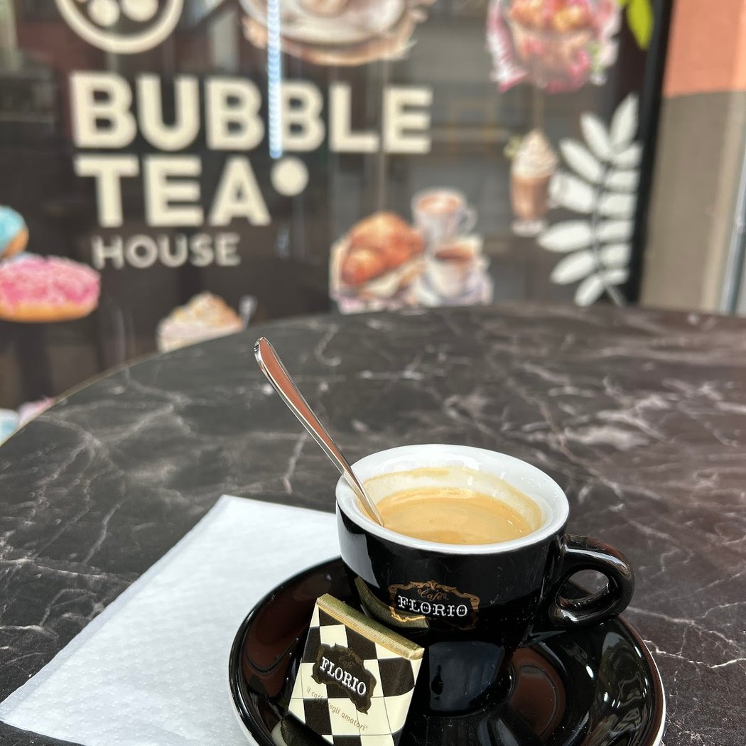 Bubble Tea House 2