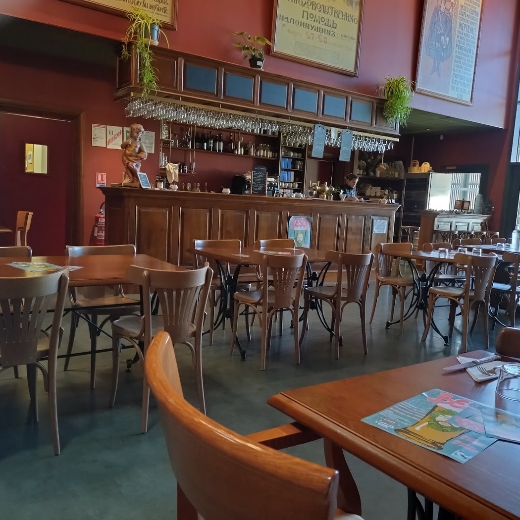 Le Restaurant d’Utopia Borderouge 2