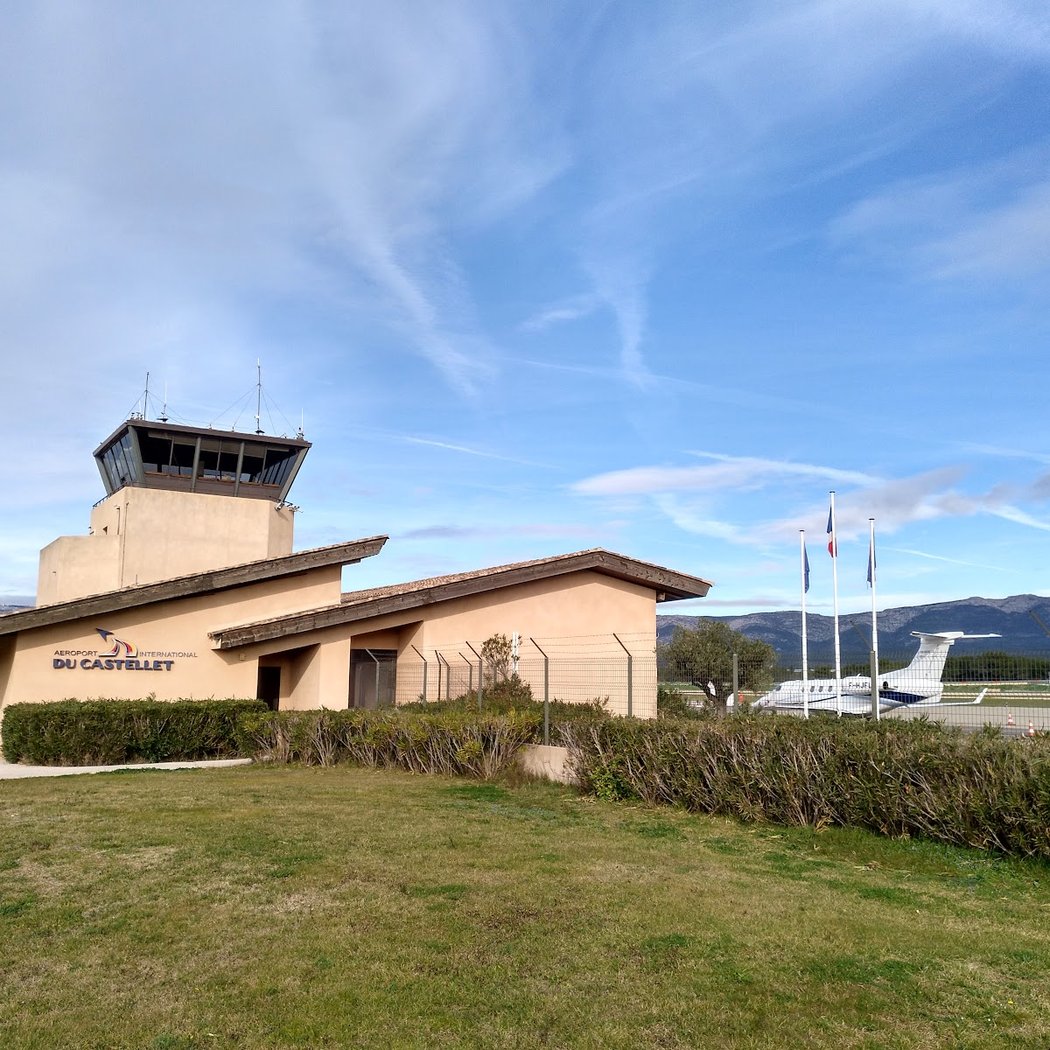 Le Castellet Airport 3