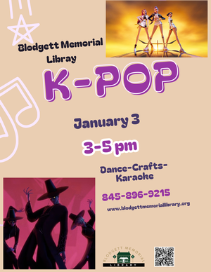 K-POP Dance Party 1