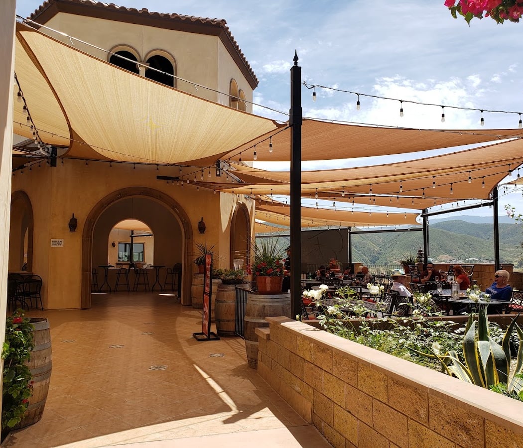Fazeli Cellars Winery 4