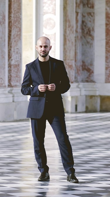FRANCO FAGIOLI : VELLUTI LE DERNIER CASTRAT 1