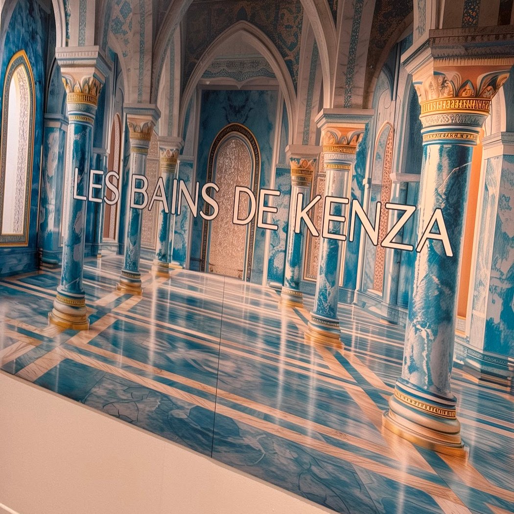 The bathroom Kenza 2