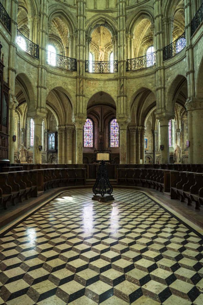 Notre-Dame cathedral 3