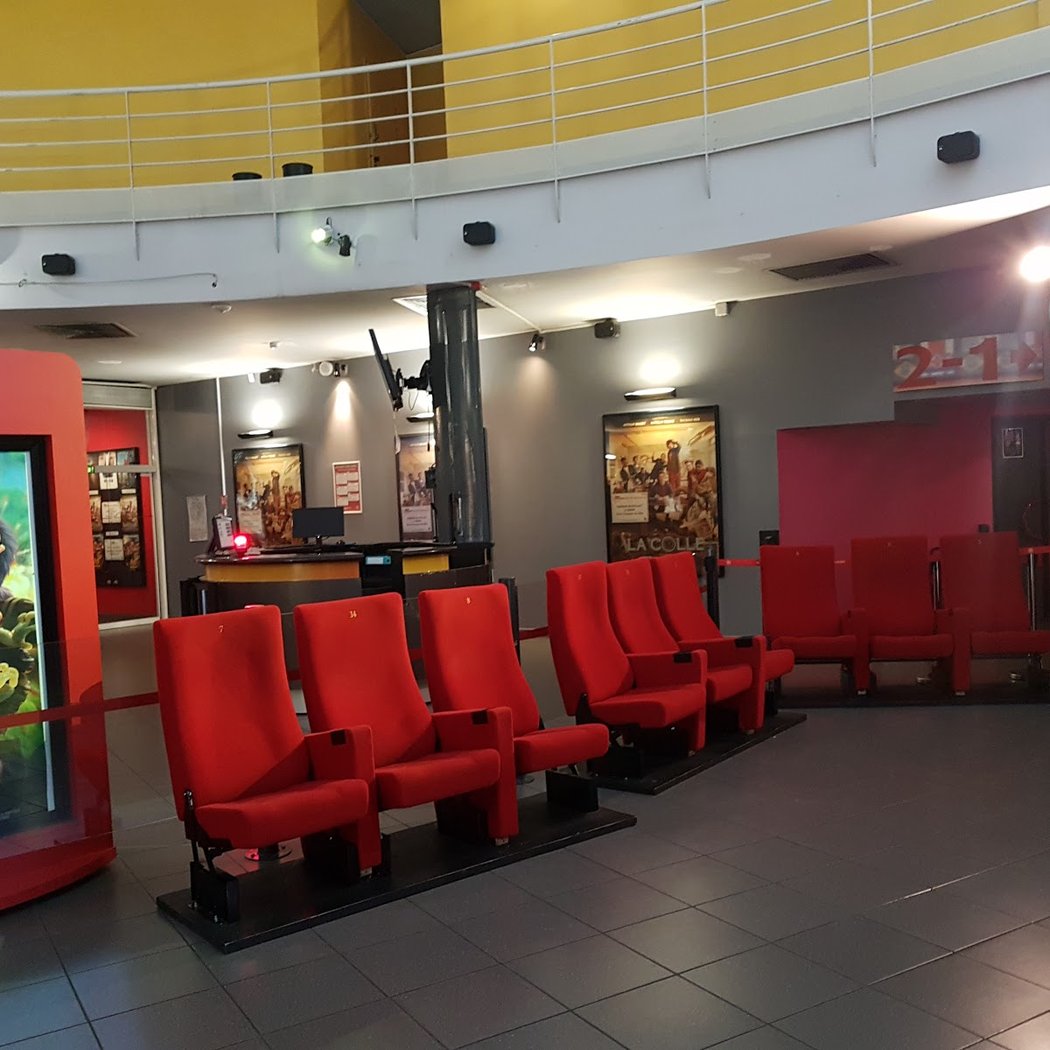 Pathé Saint-Denis 3