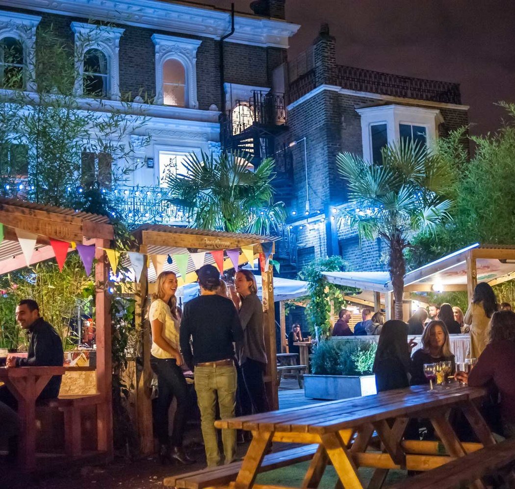 People's Park Tavern 1