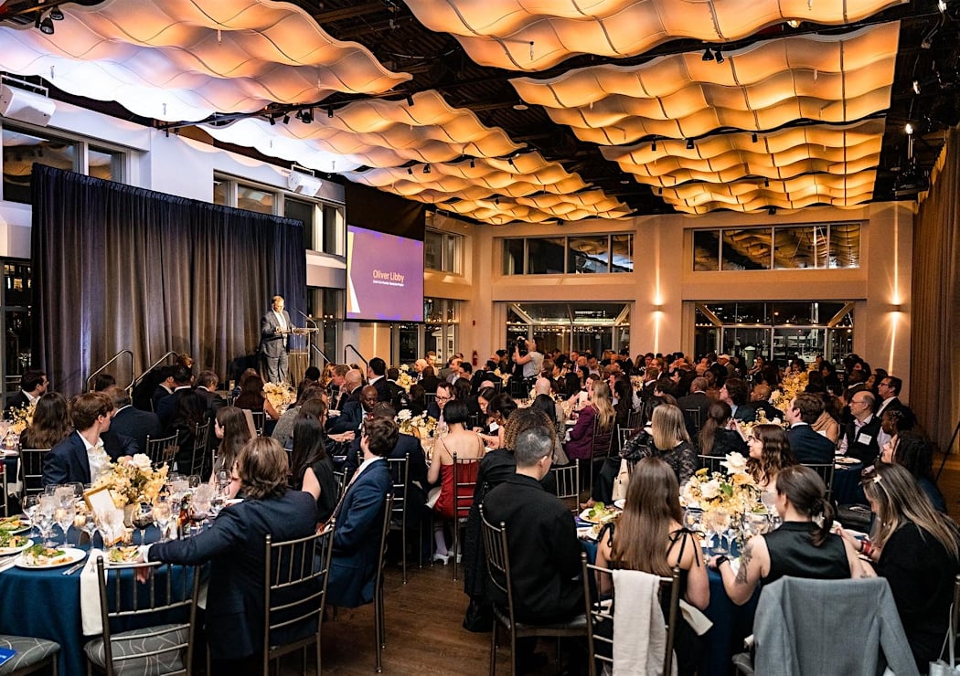 Geraldine Acuña-Sunshine Young Leaders Now Award Dinner 2026