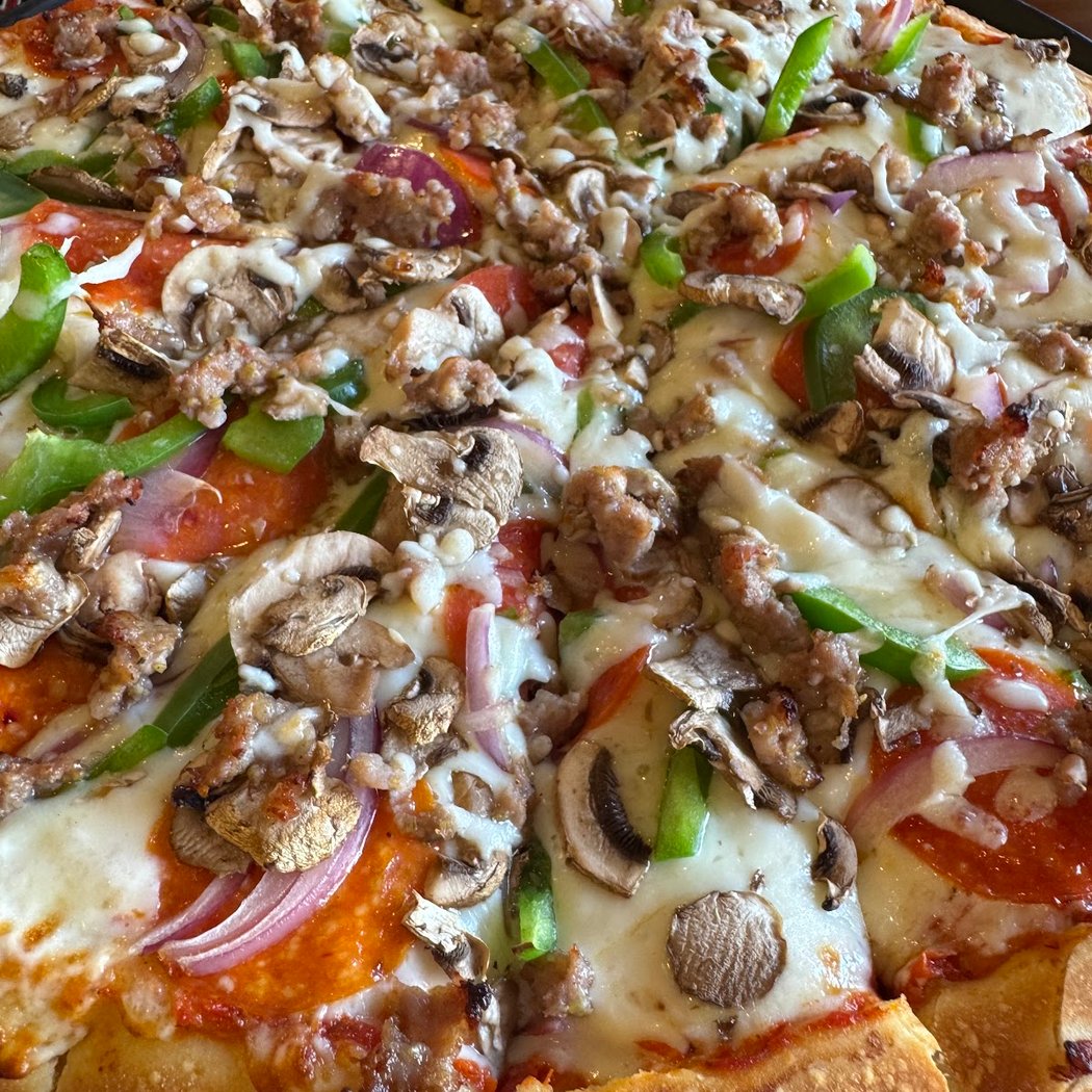 Legends Pizza Co. 1
