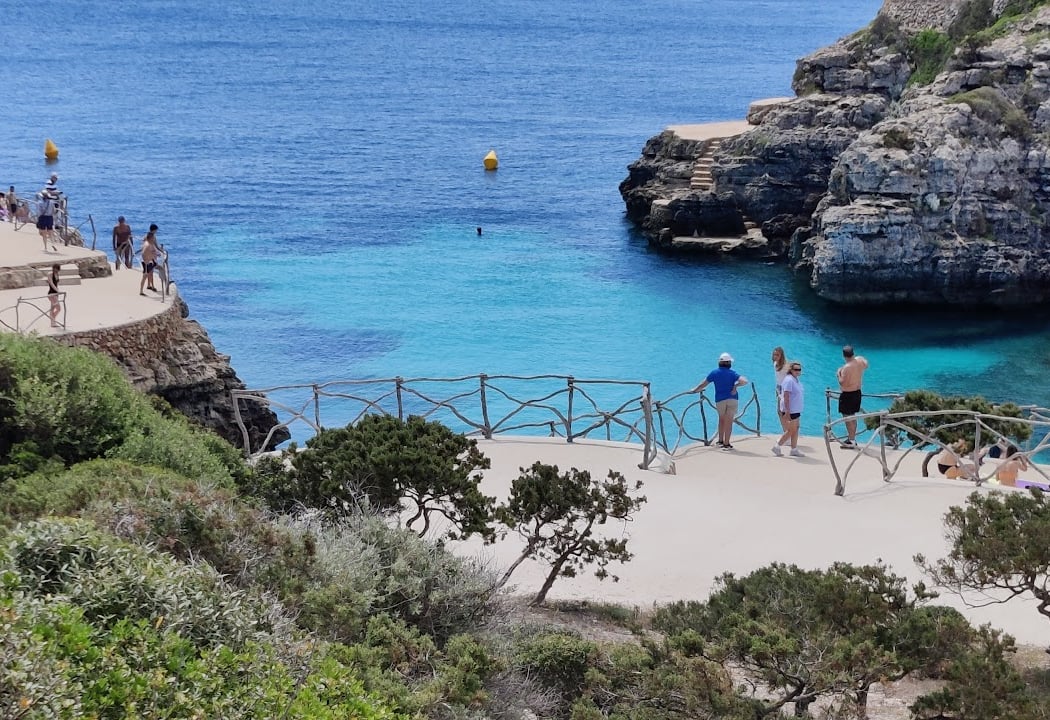 Cala en Blanes 1