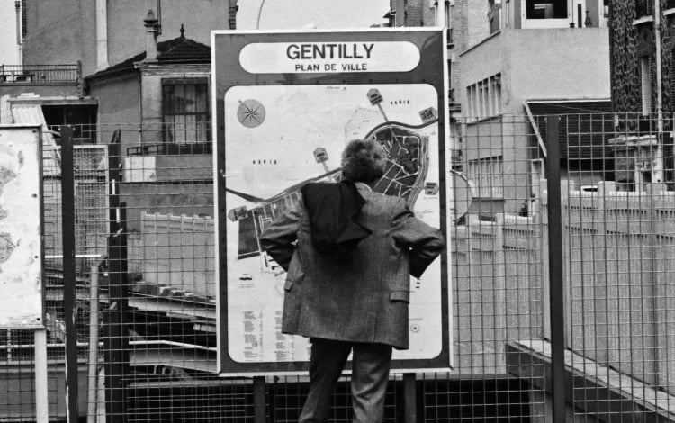 Banlieue, territoire - fiction 1