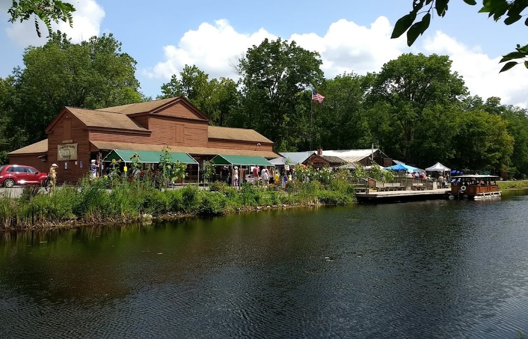 Erie Canal Park 2