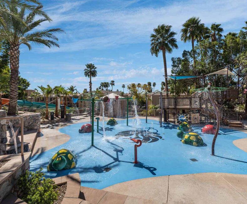 The Phoenician Pools 2