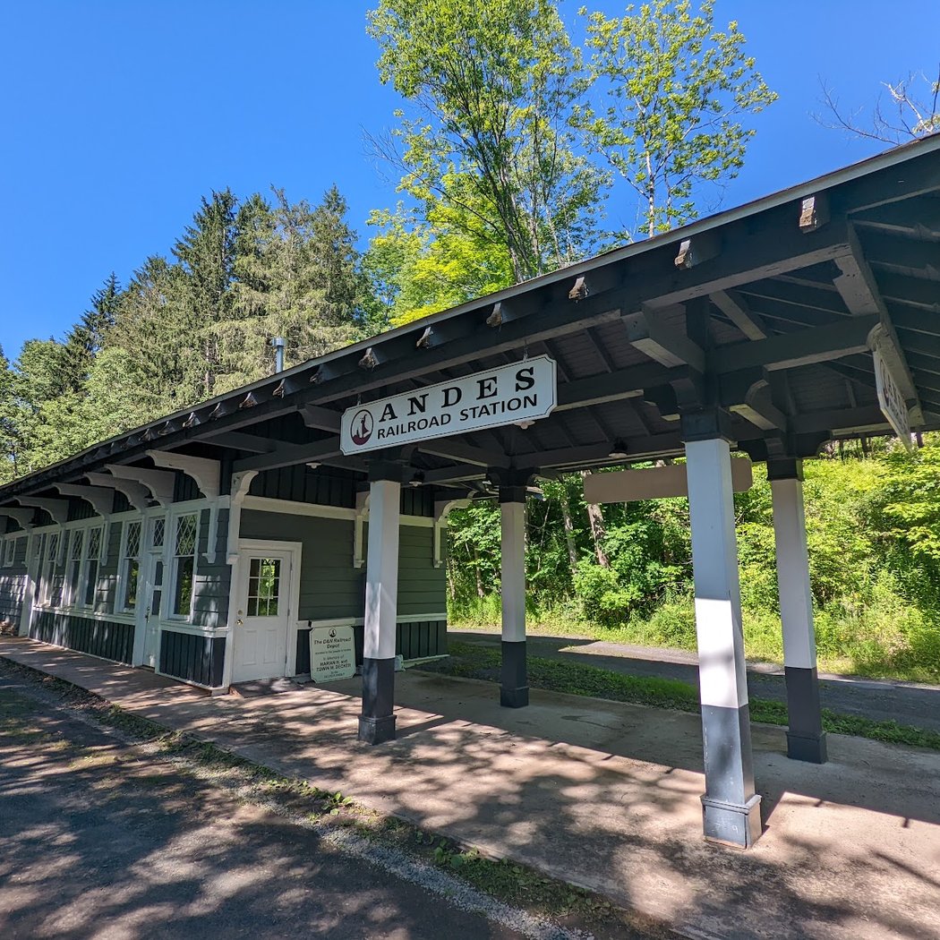 Andes Rail Trail 3