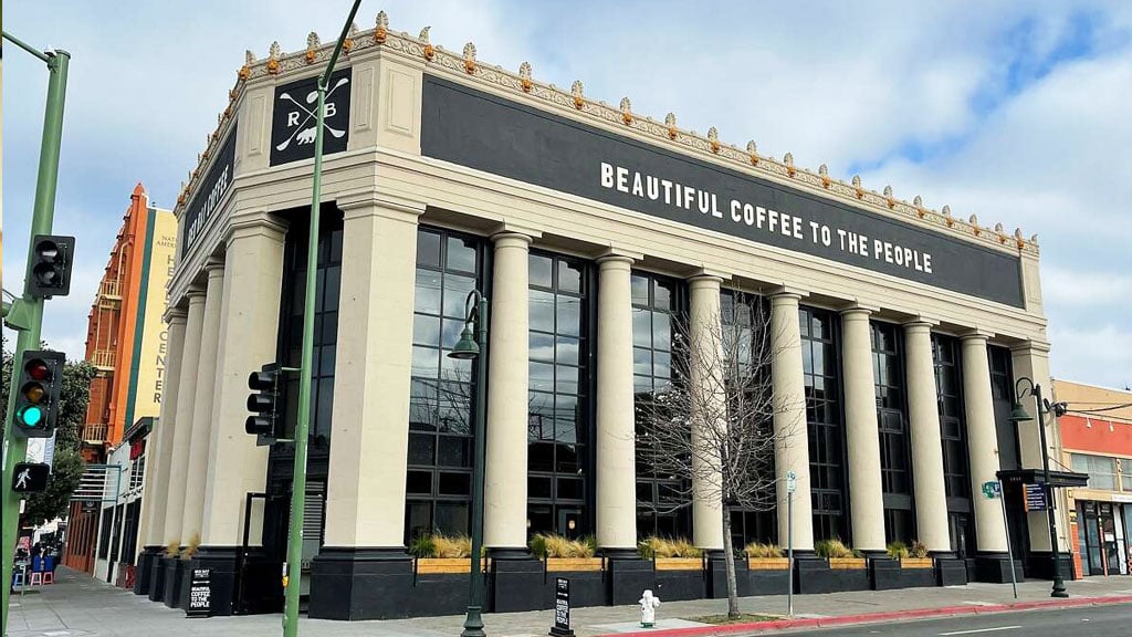Red Bay Coffee Headquarters & Cafe 3