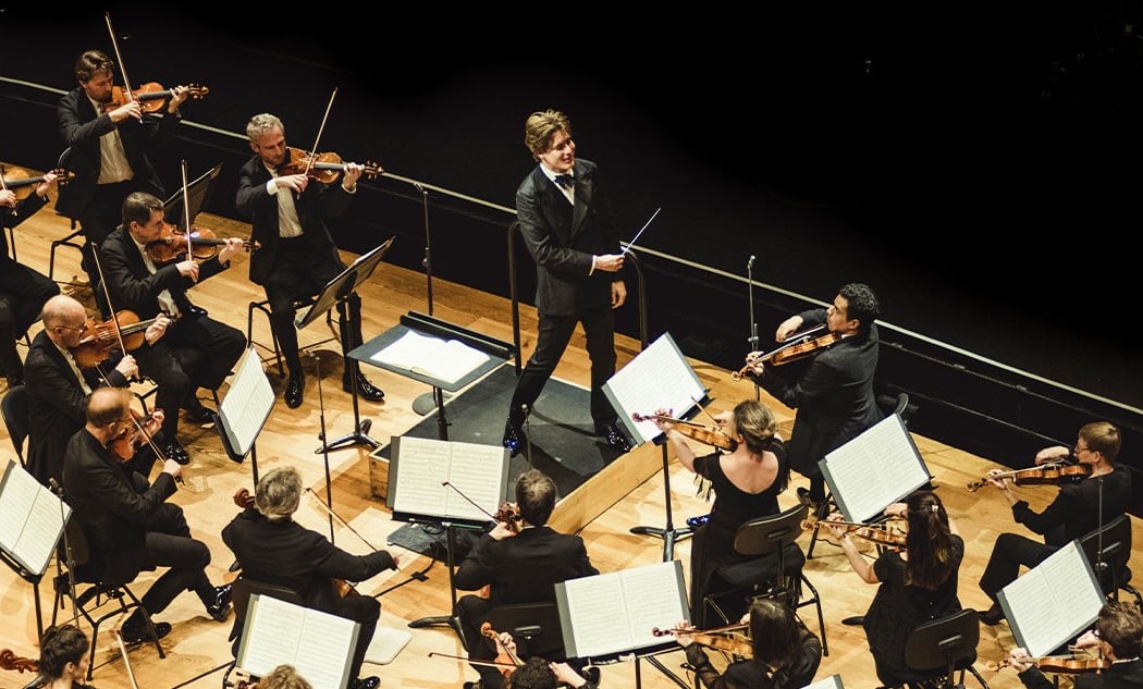 Pascal Dusapin / Antigone 2