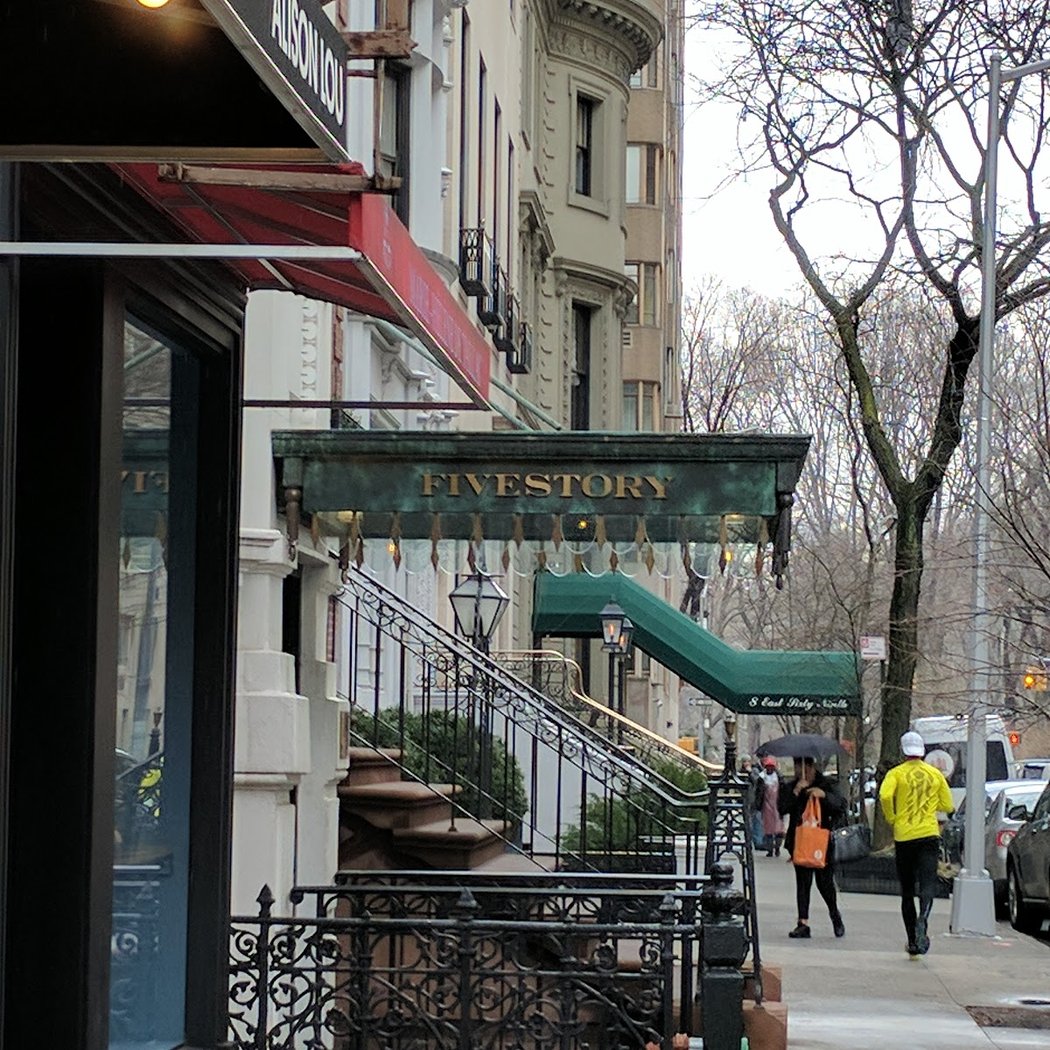 Fivestory New York 2