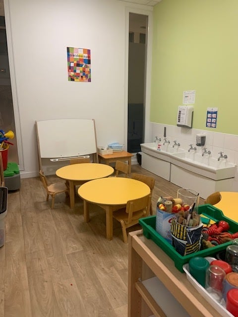 Nursery Too Doo Today - La Maison Bleue 3