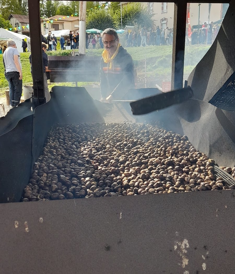 Fete de la châtaigne 1
