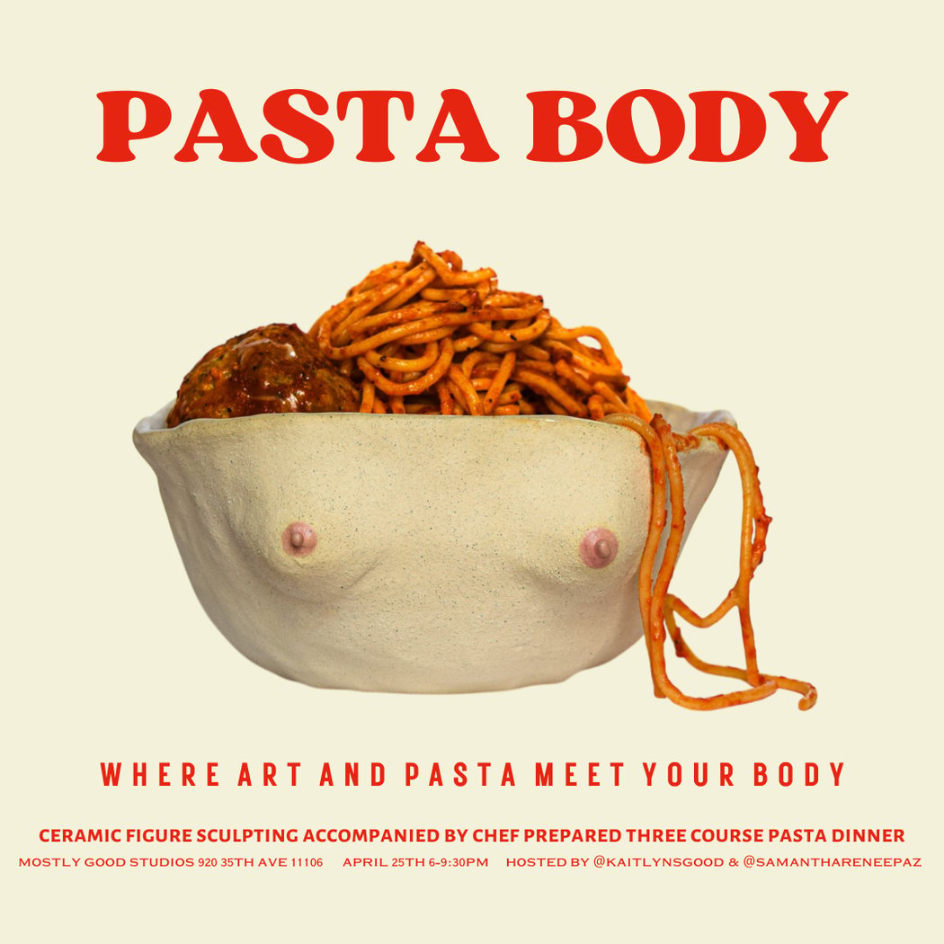 PASTA BODY 1