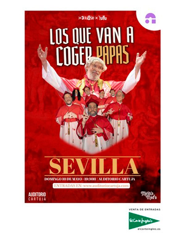 Los Que Van a Coger Papas - Chirigota del Yuyu 1