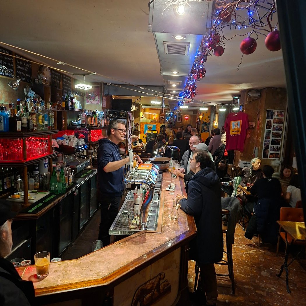 Le Léopard 1