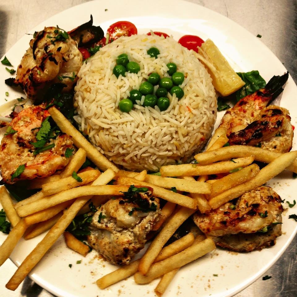 Mughlai Indian Cuisine 3