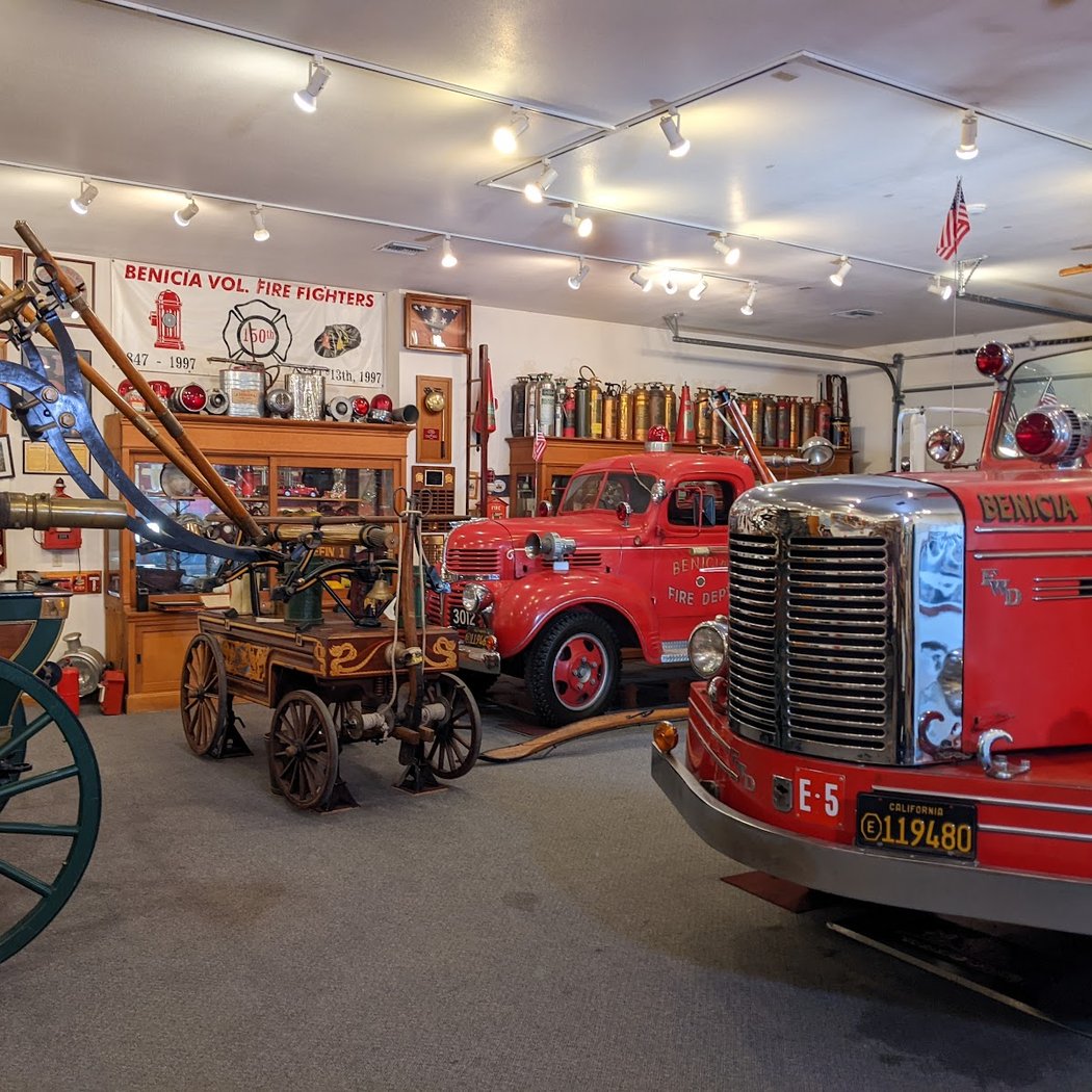 Museum of History Benicia - Downtown 3