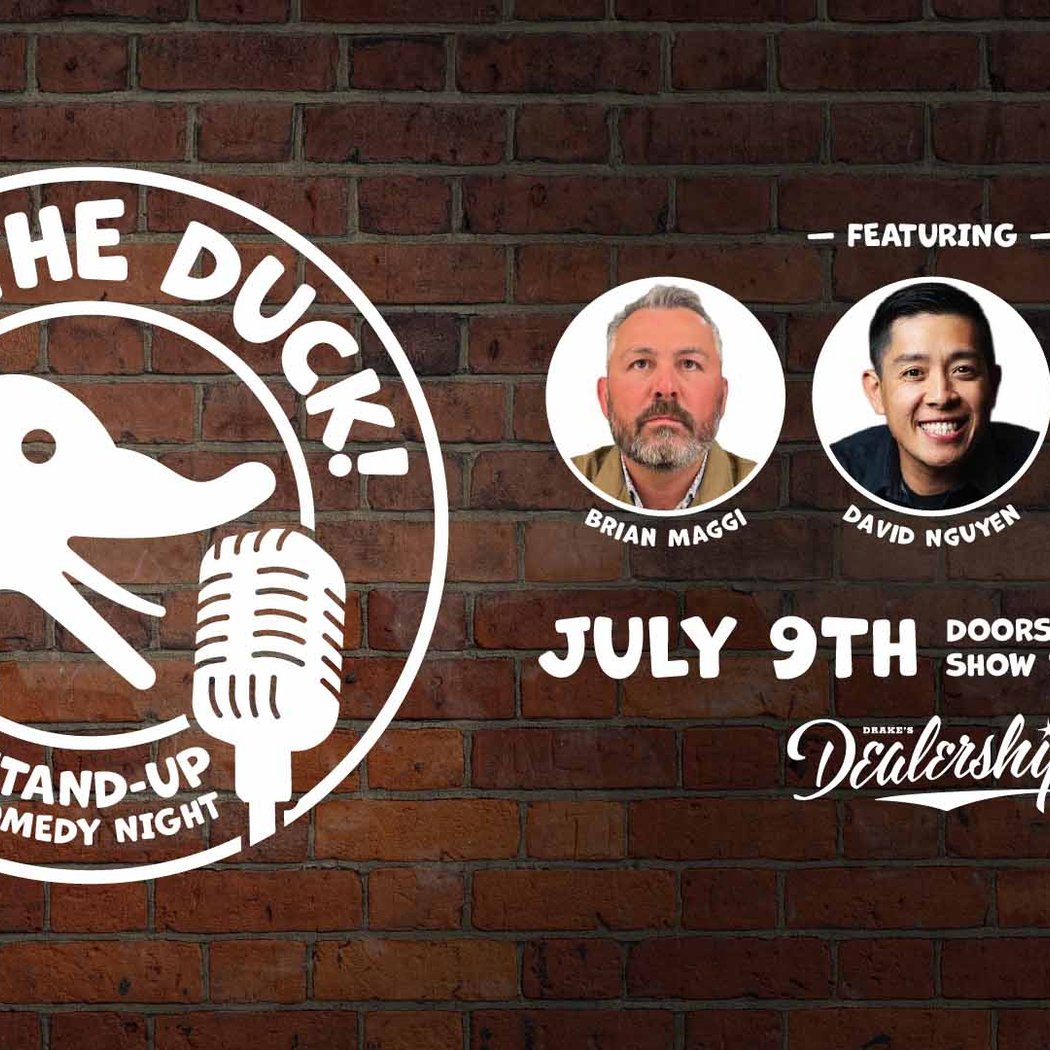 What The Duck Comedy 1