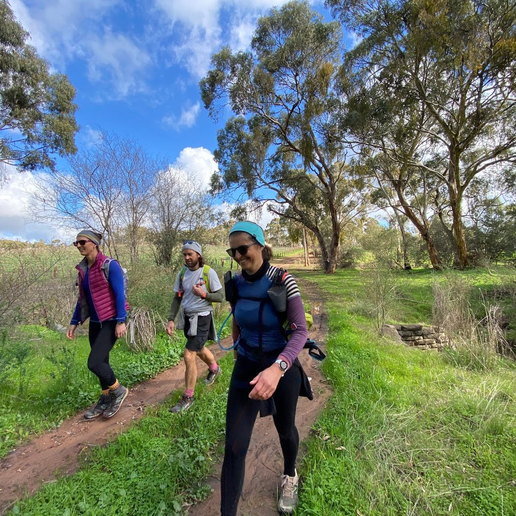Clare Valley Wine and Wilderness Trail 2