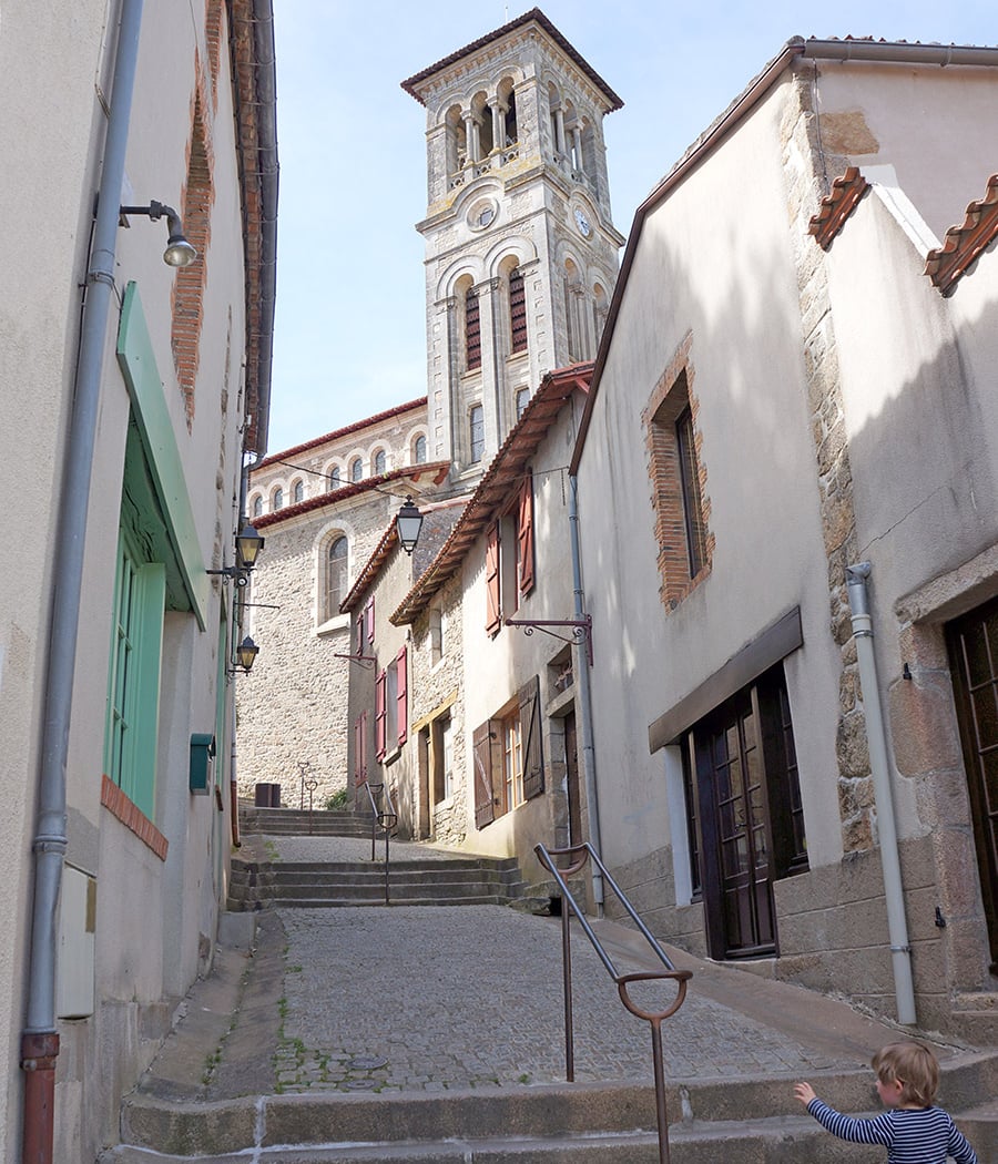 Château de Clisson 4